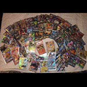 Pokémon cards